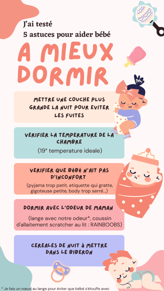 Astuces Sommeil