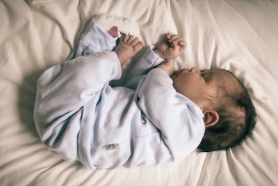Sommeil bébé