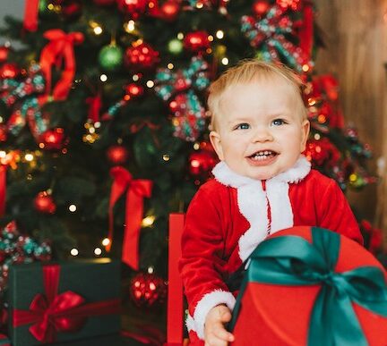 Cadeau noel bébé_Mignonne et potelée