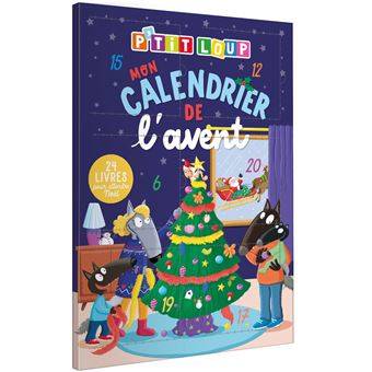 Cadeaux de Noël pour Enfants P'tit loup