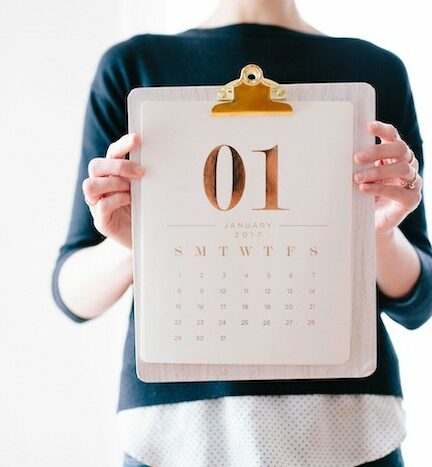 Calendrier de Grossesse