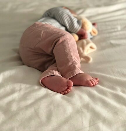 Évolution Bébé Mois par Mois