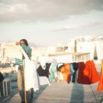 Détachage des habits enfants