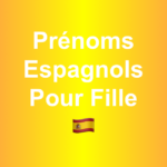 Prénoms Espagnols pour fille