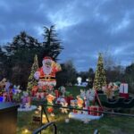 Jardin d’acclimatation Noël